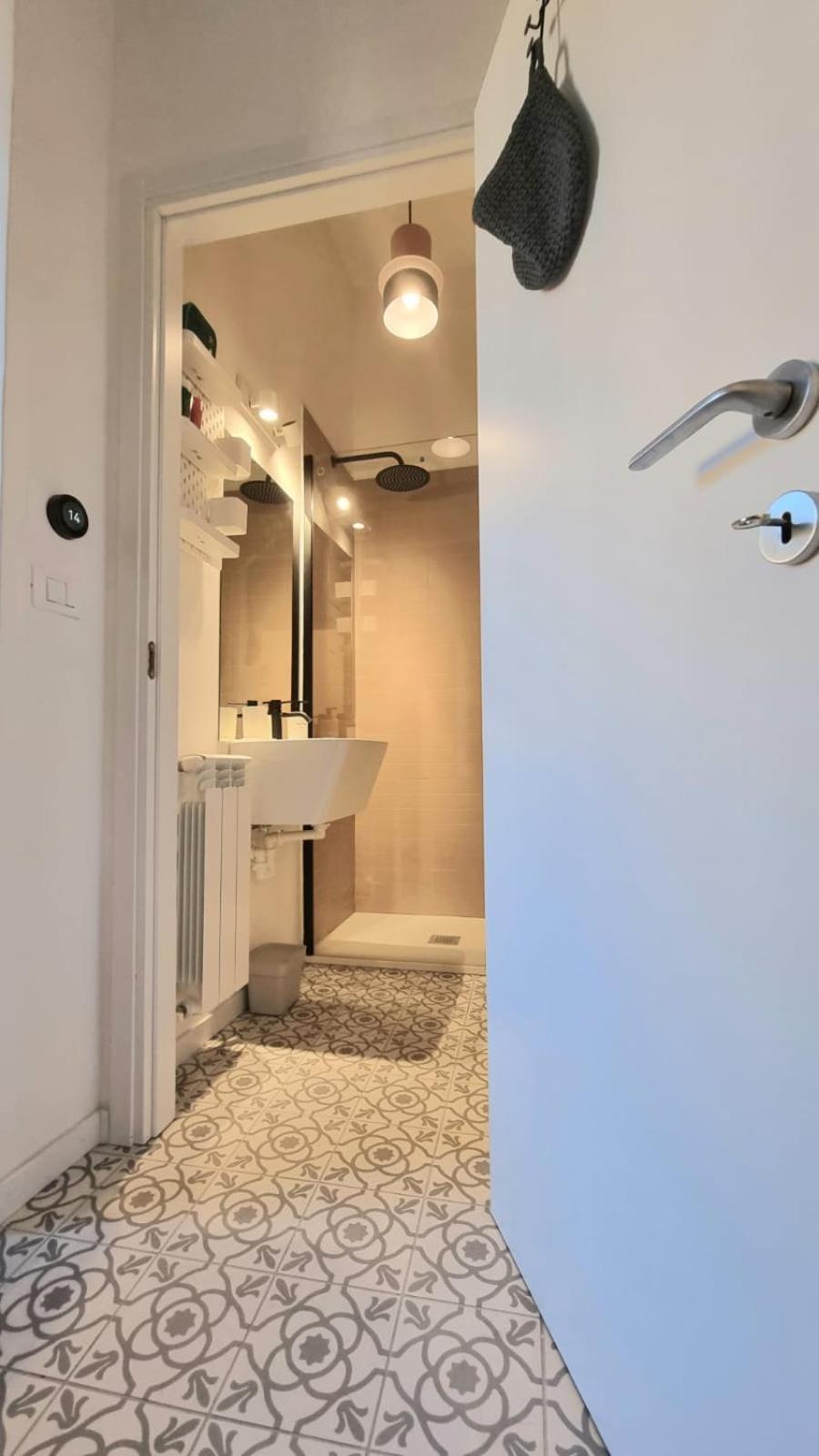 La Casa Di Bibi Apartment Bologna Bagian luar foto
