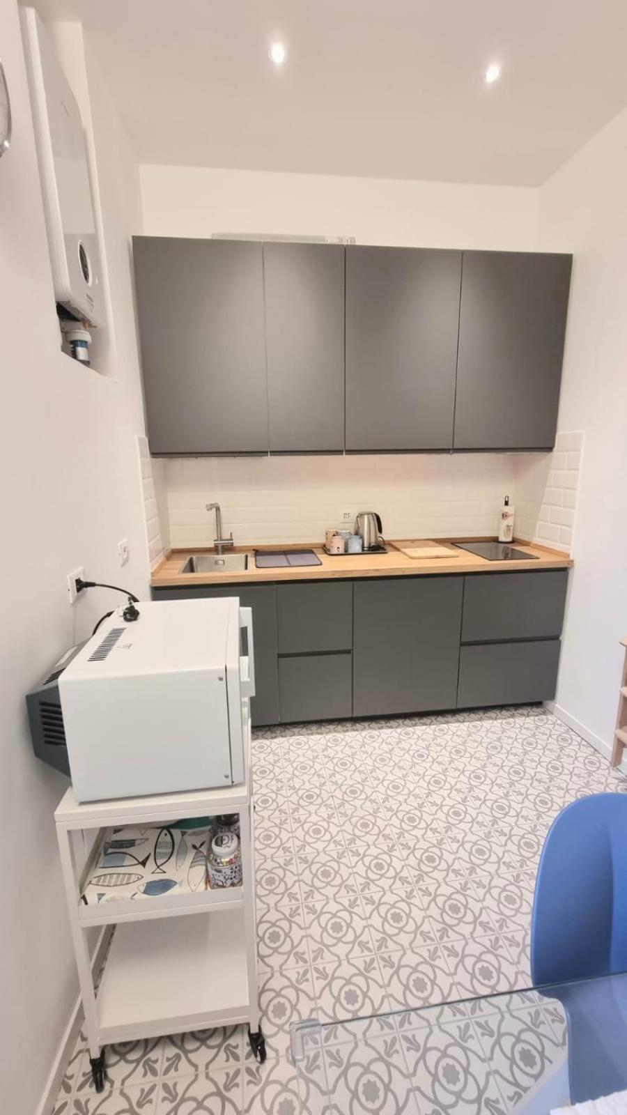 La Casa Di Bibi Apartment Bologna Bagian luar foto