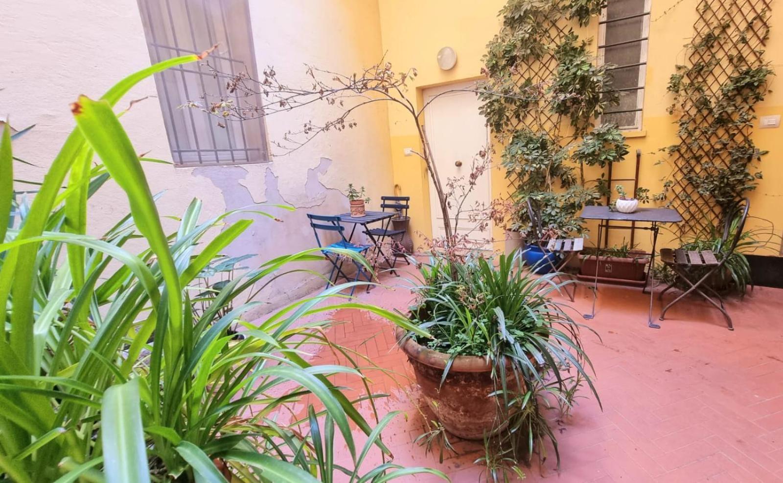 La Casa Di Bibi Apartment Bologna Bagian luar foto